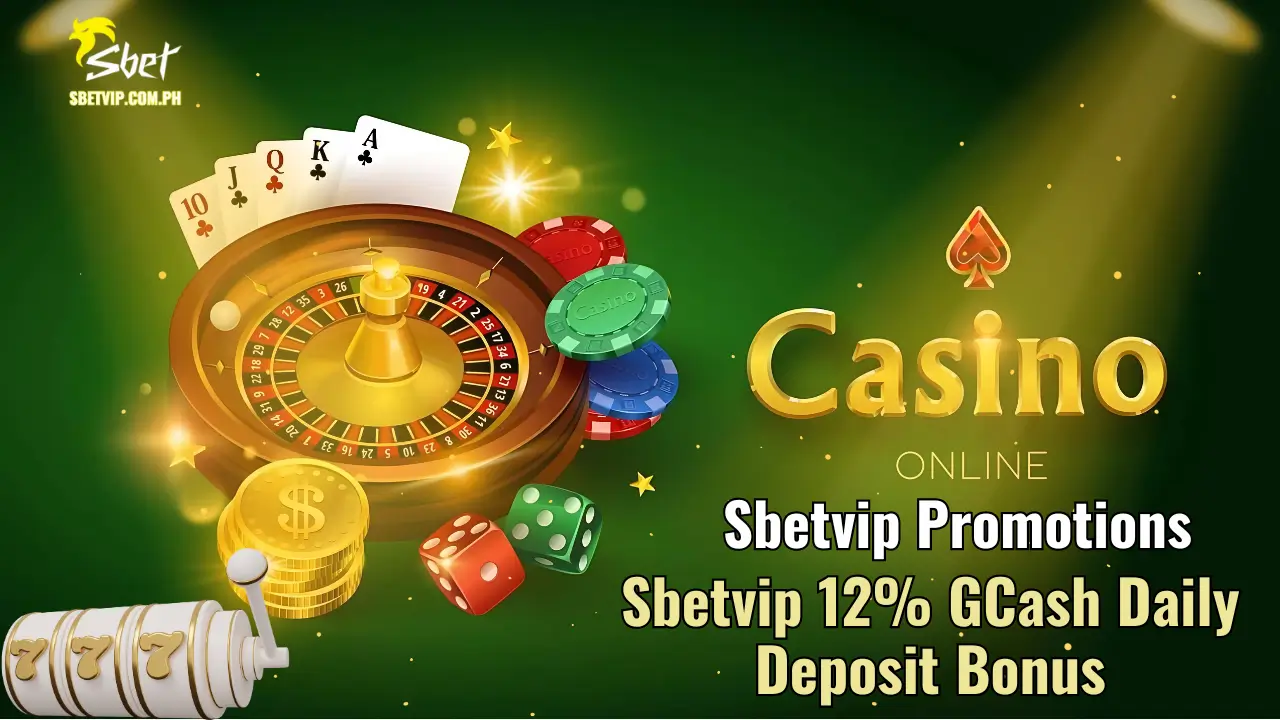 Claim Sbetvip’s 10% JILI Daily Deposit Bonus – Play More