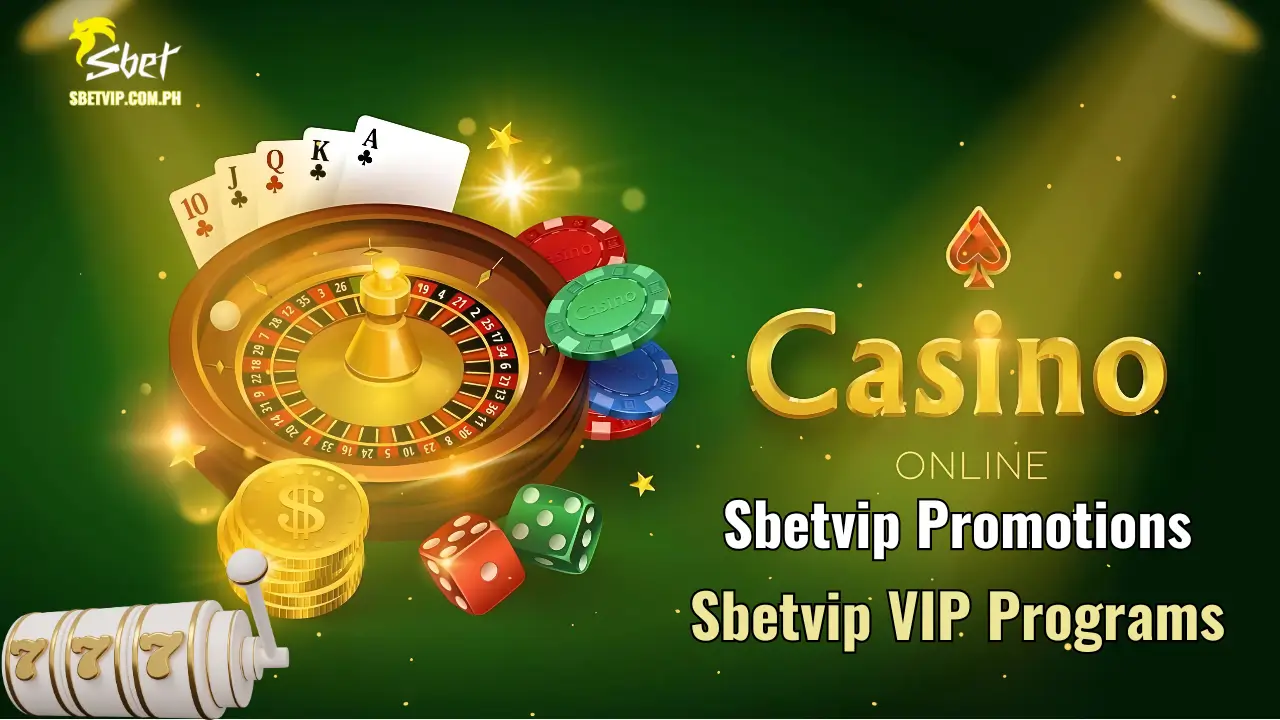 Join the Sbetvip VIP Program: Exclusive Perks & Rewards Await